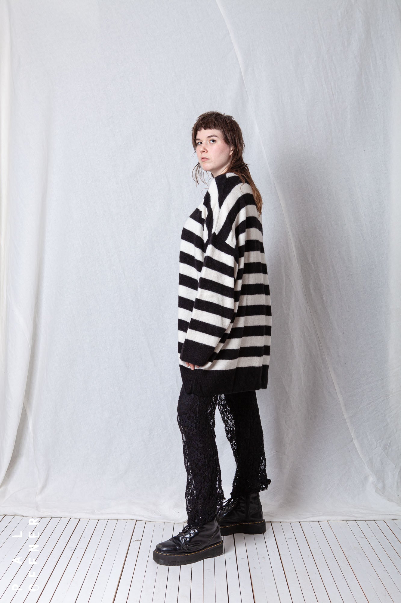 Oversize Pullover_Baby Alpaca Wool Knit