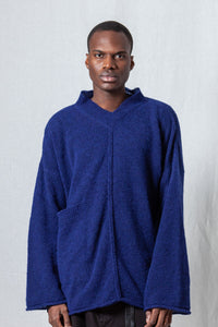 Oversize Pullover_Winter Knit