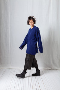 Oversize Pullover_Winter Knit