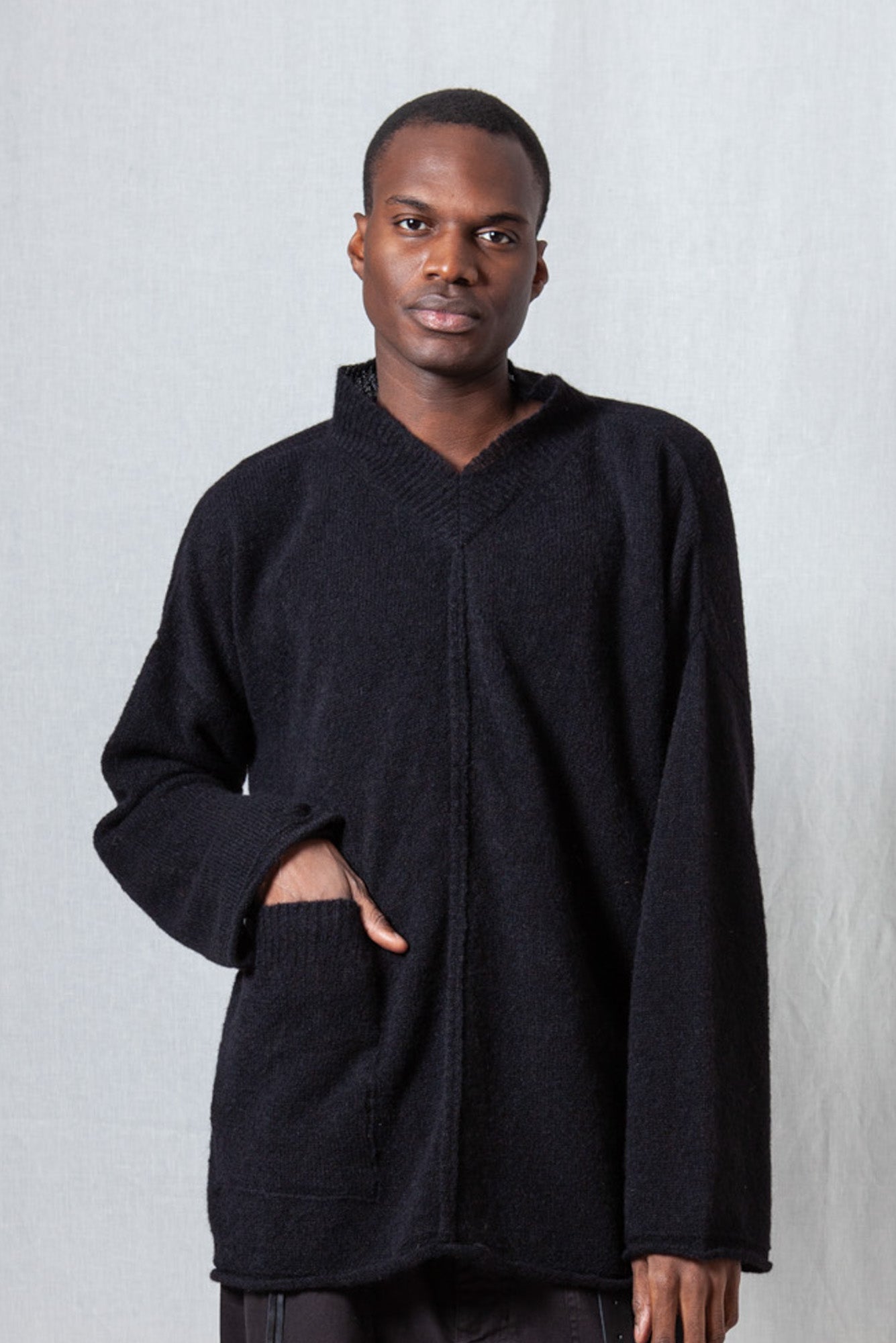 Oversize Pullover_Winter Knit