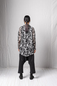 Oversize Shirt_Cotton Voile