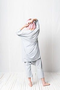 Oversize T-Tunic_Organic Cotton Jersey