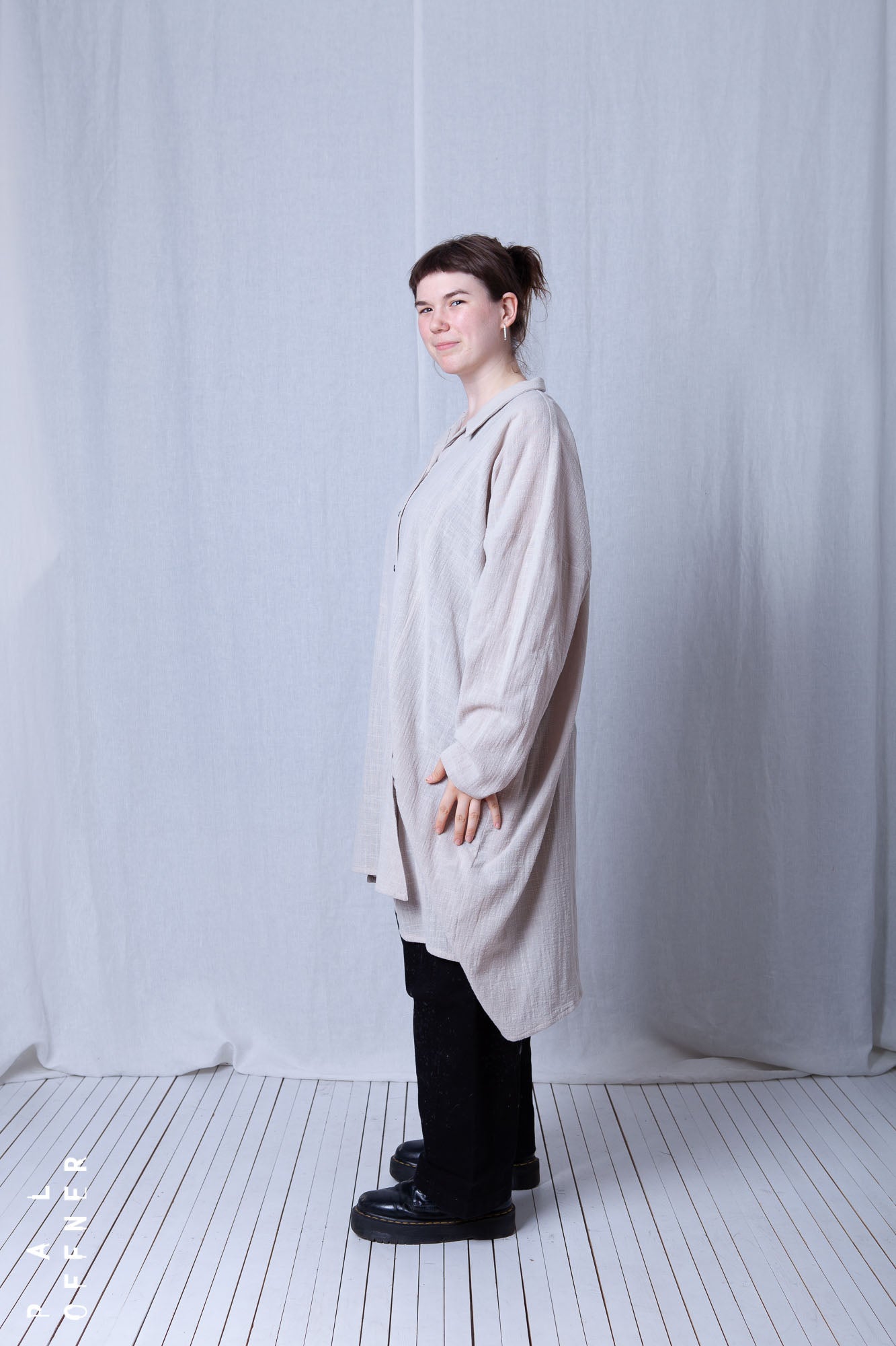Oversized Shirt_Muslin