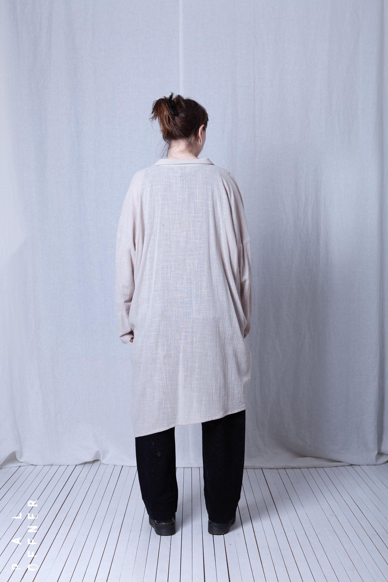 Oversized Shirt_Muslin