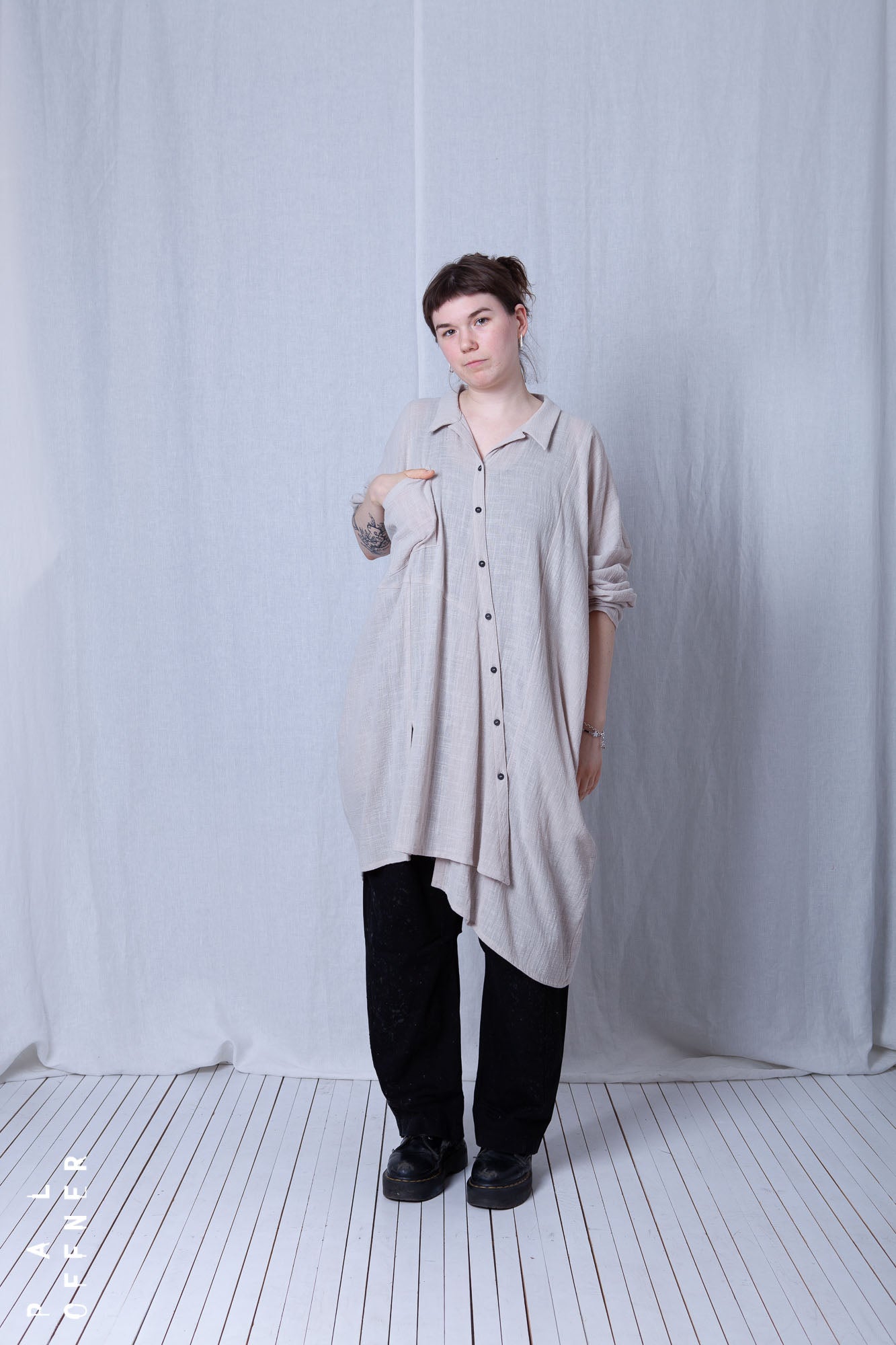 Oversized Shirt_Muslin
