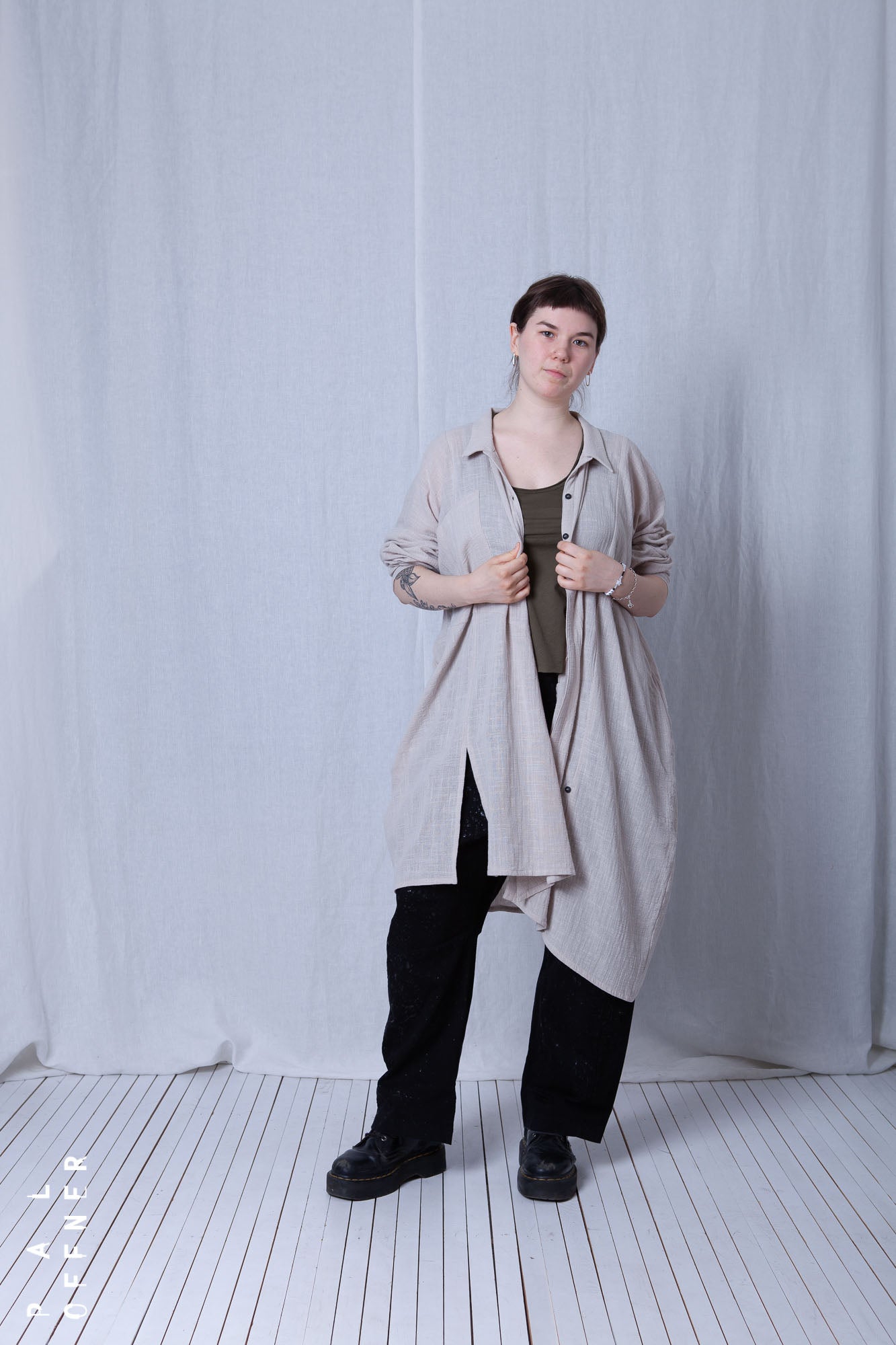 Oversized Shirt_Muslin