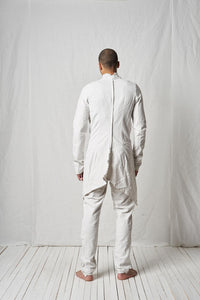 Penguin Coat_Crepe Stretch