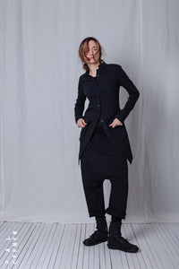 Penguin Coat_High Stretch