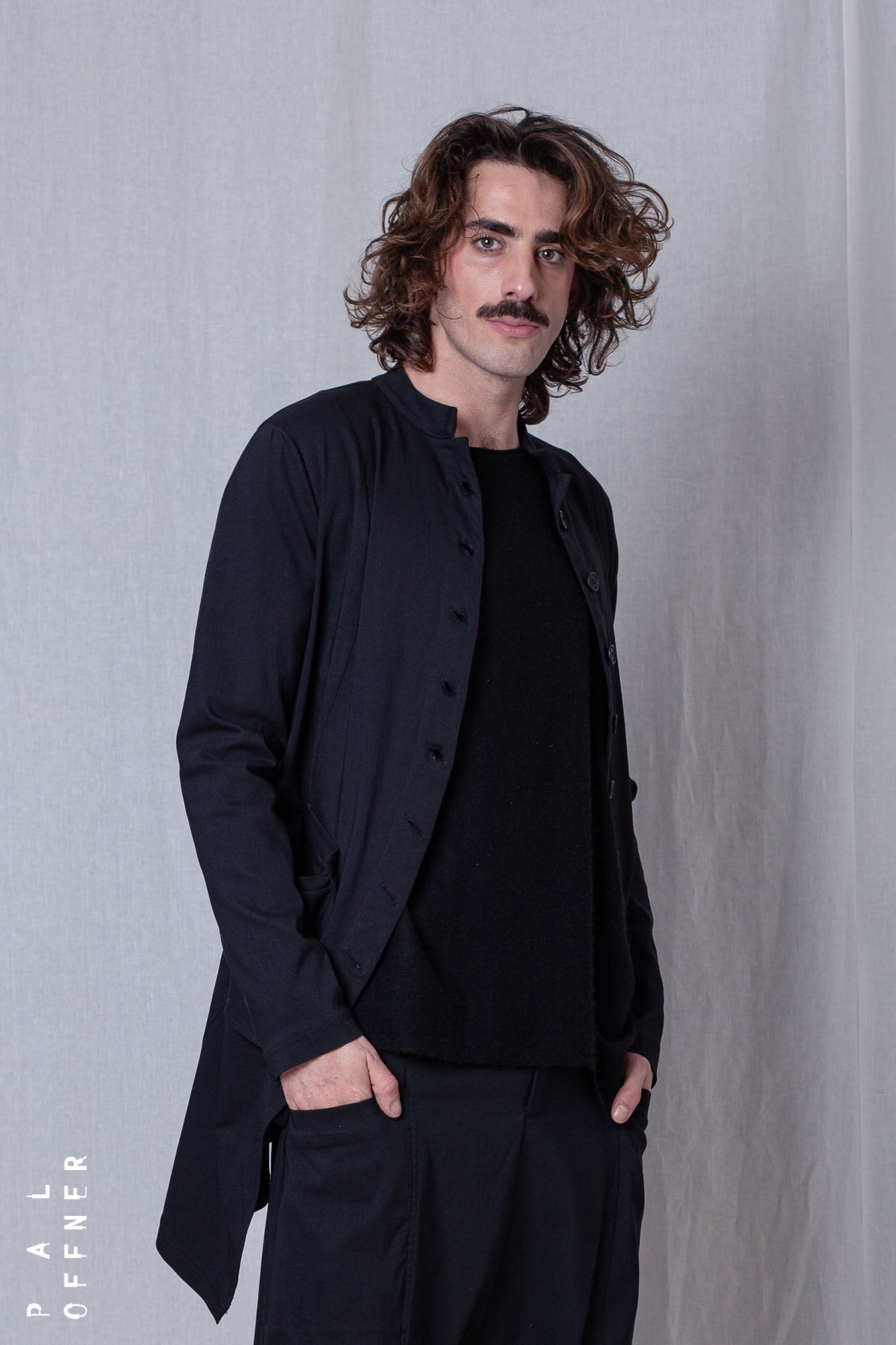Penguin Coat_High Stretch