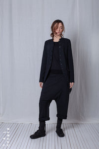 Penguin Coat_High Stretch