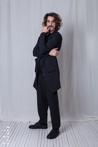 Penguin Coat_High Stretch