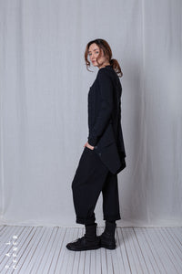 Penguin Coat_High Stretch