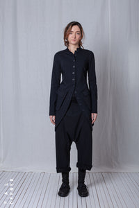 Penguin Coat_High Stretch