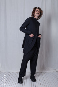 Penguin Coat_High Stretch