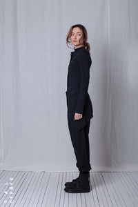 Penguin Coat_High Stretch