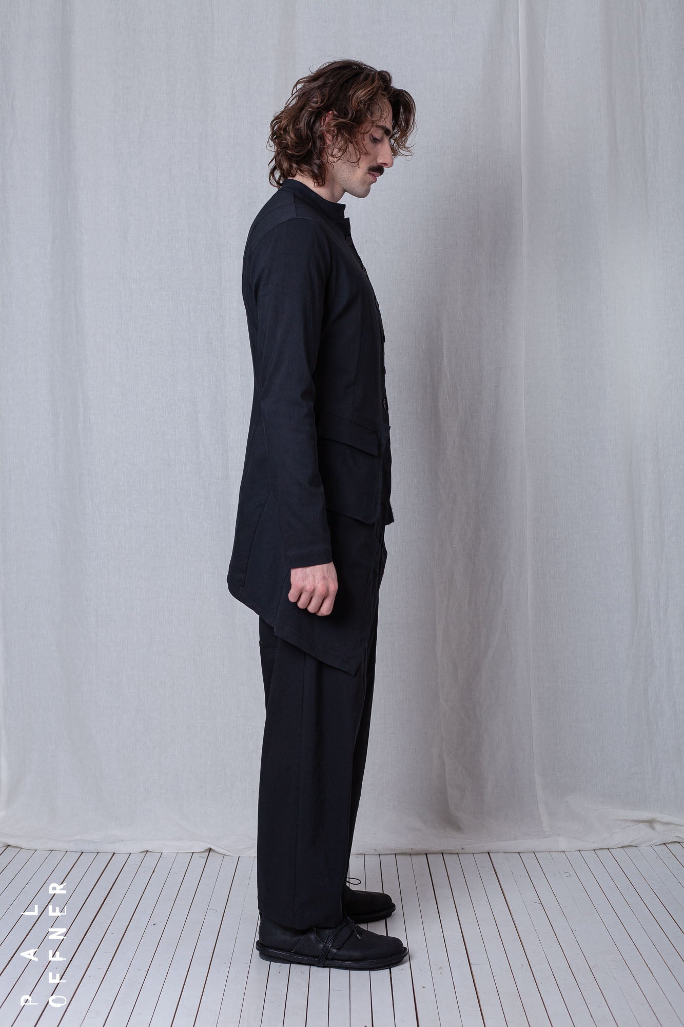 Penguin Coat_High Stretch