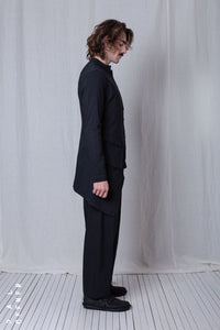 Penguin Coat_High Stretch