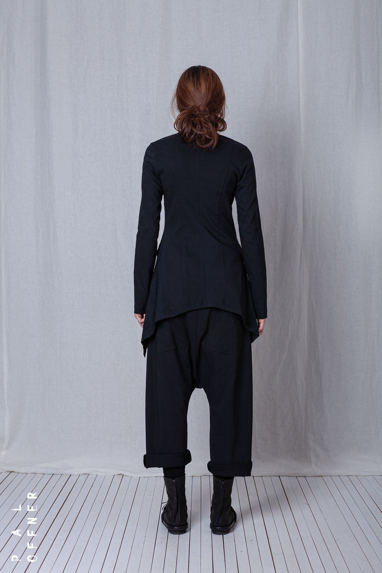 Penguin Coat_High Stretch