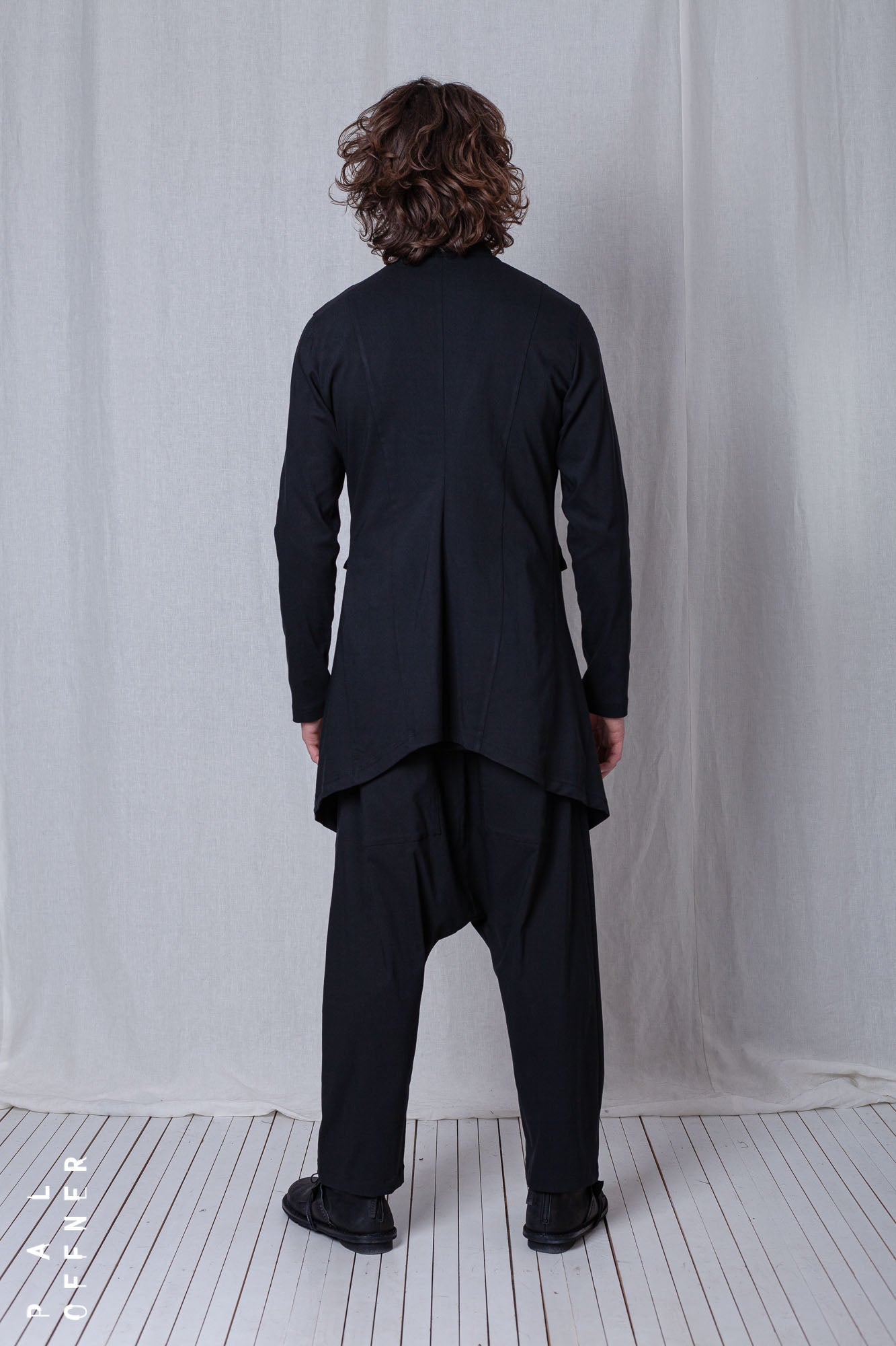 Penguin Coat_High Stretch
