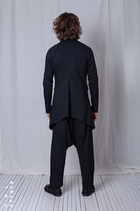 Penguin Coat_High Stretch