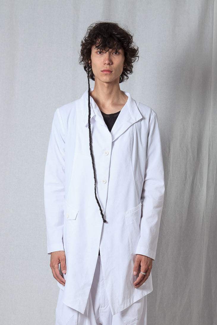 Penguin Coat_Light Techno Cotton