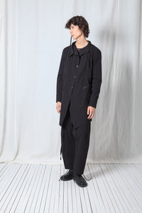 Penguin Coat_Light Techno Cotton