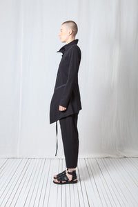 Penguin Coat_Light Techno Cotton