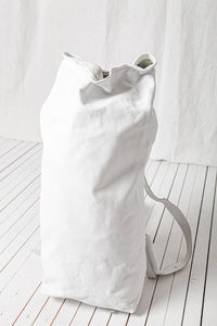 Pouch Backpack_Leather