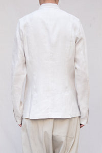 Relaxed Jacket_Linen
