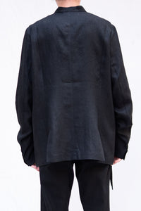 Relaxed Jacket_Linen