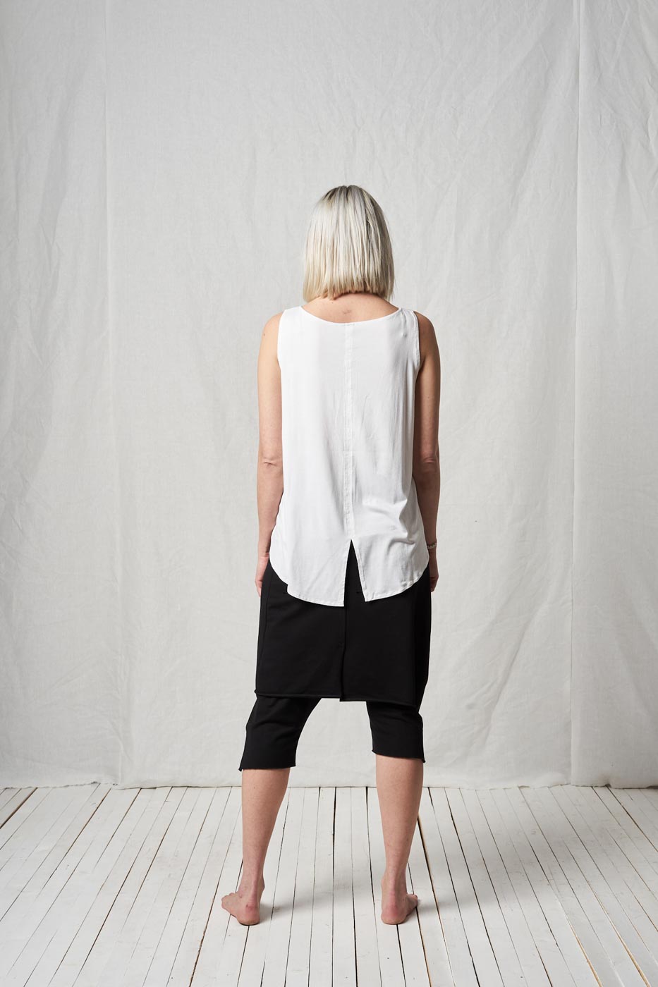 Relaxed Top_Viscose Jersey