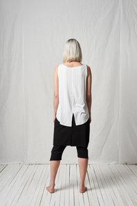 Relaxed Top_Viscose Jersey