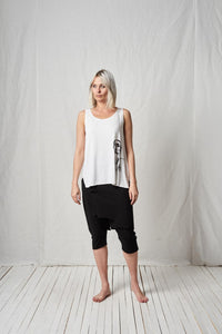 Relaxed Top_Viscose Jersey