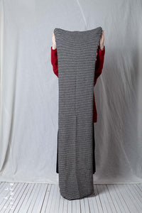 Scarf_Baby Alpaca Wool Knit