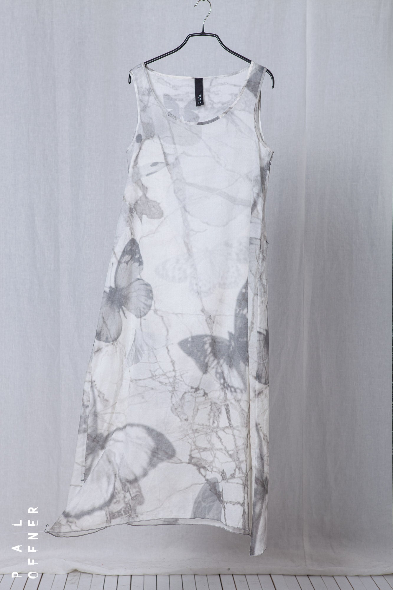Sheer Dress_Cotton Voile