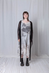 Sheer Dress_Cotton Voile