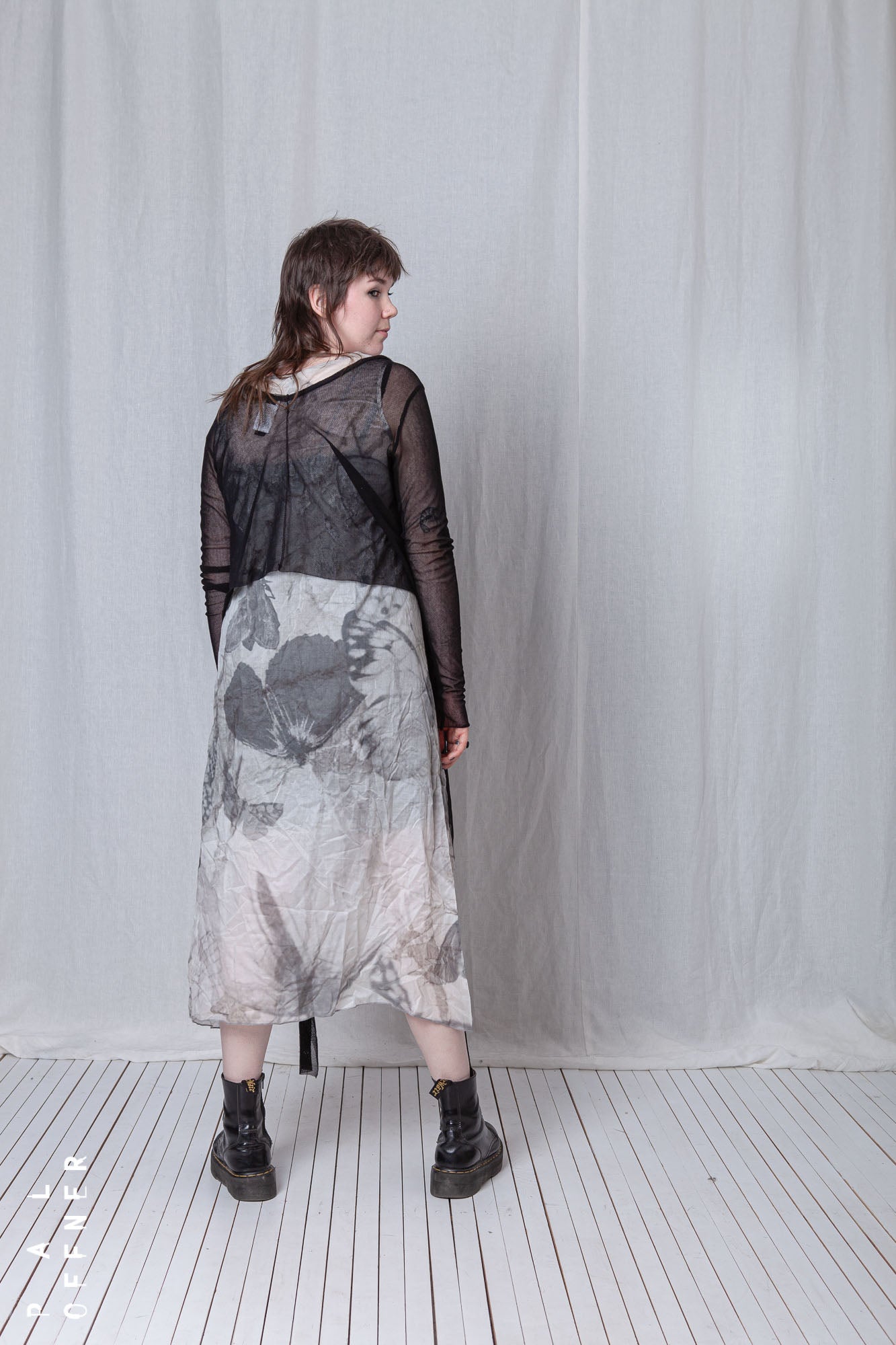 Sheer Dress_Cotton Voile