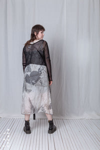 Sheer Dress_Cotton Voile
