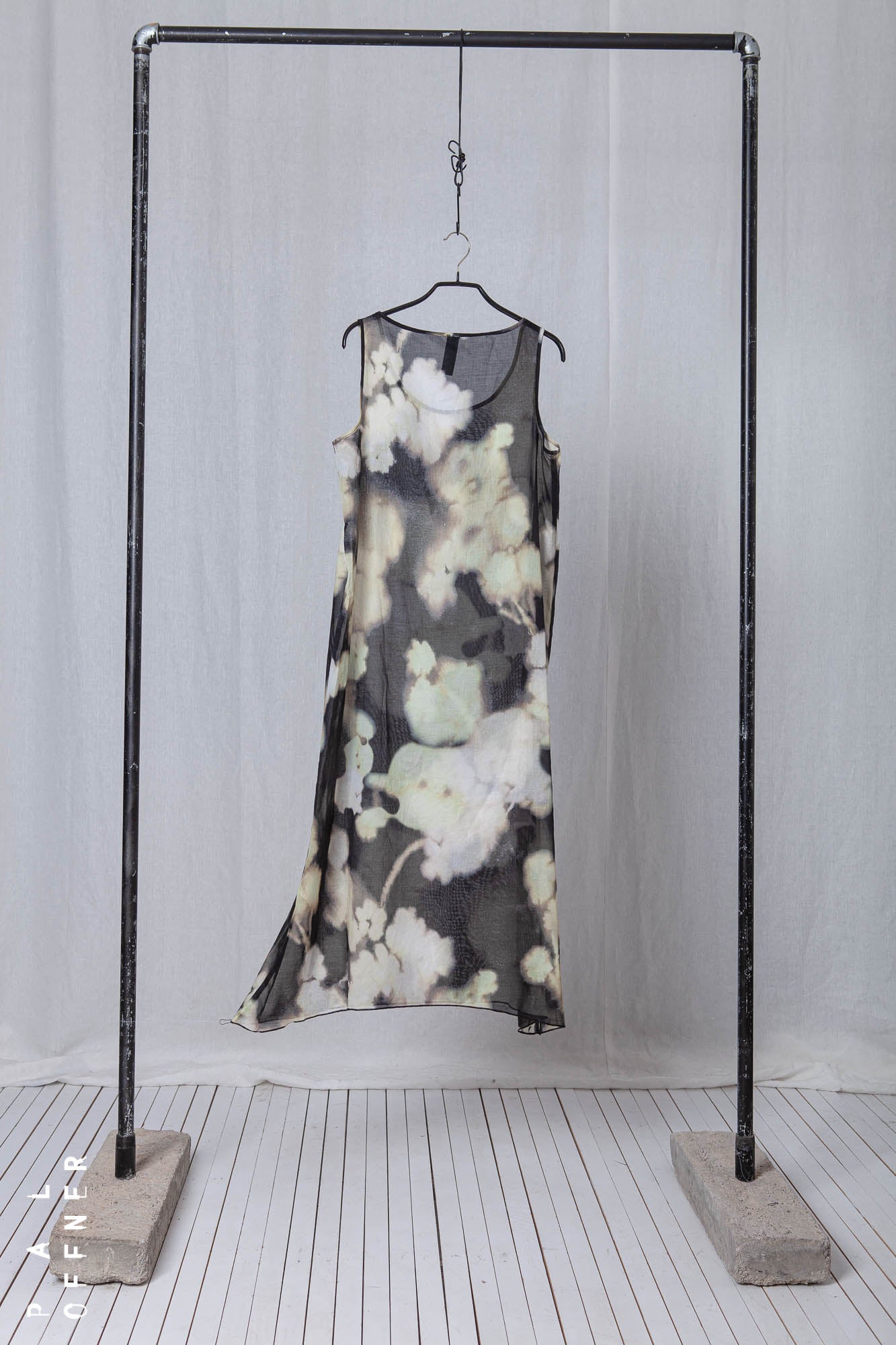 Sheer Dress_Cotton Voile