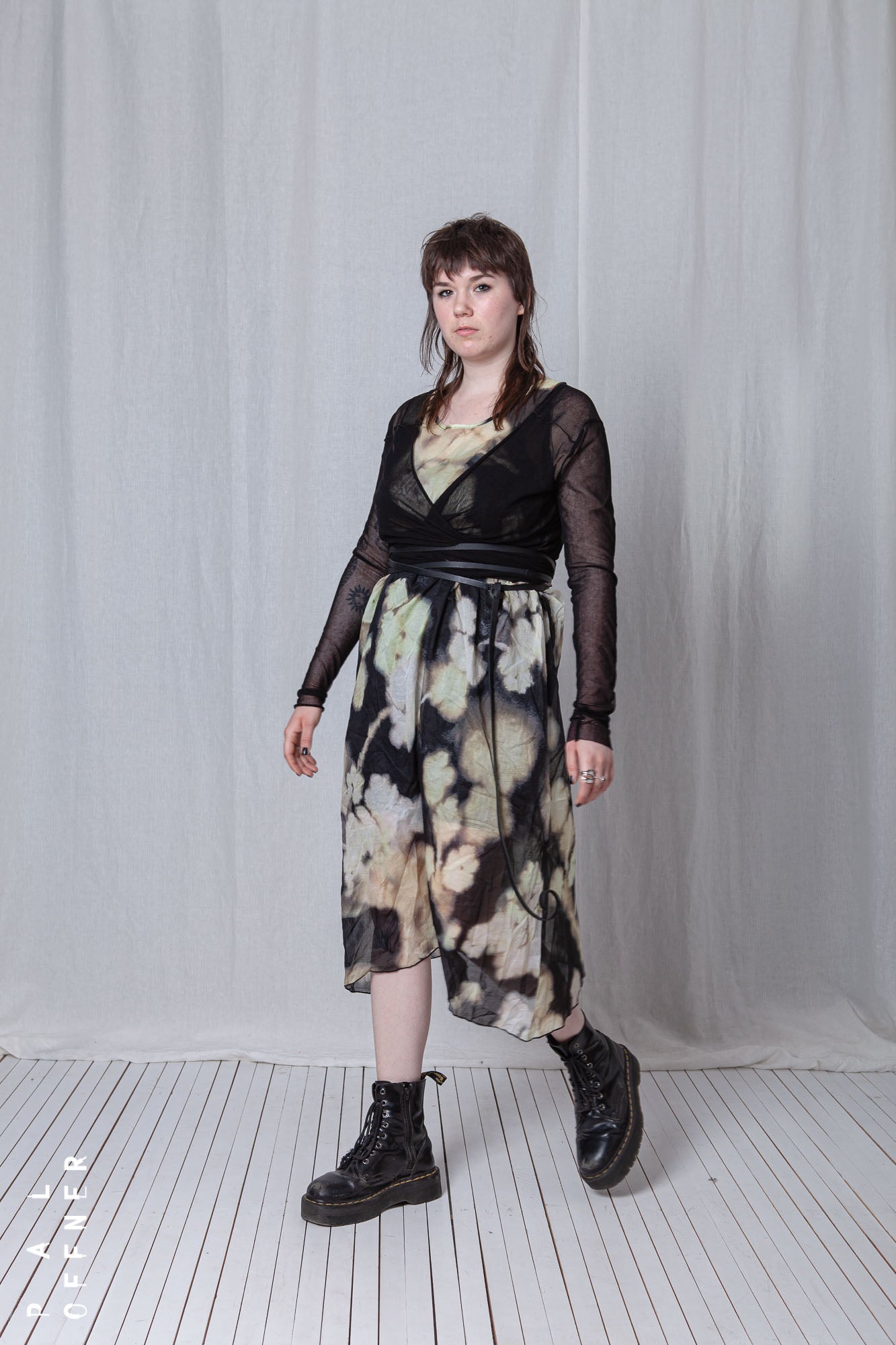 Sheer Dress_Cotton Voile