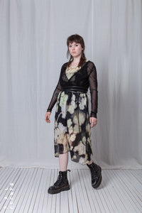 Sheer Dress_Cotton Voile