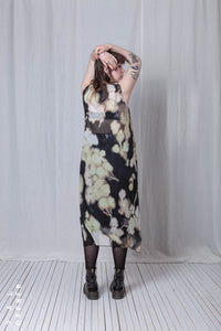 Sheer Dress_Cotton Voile