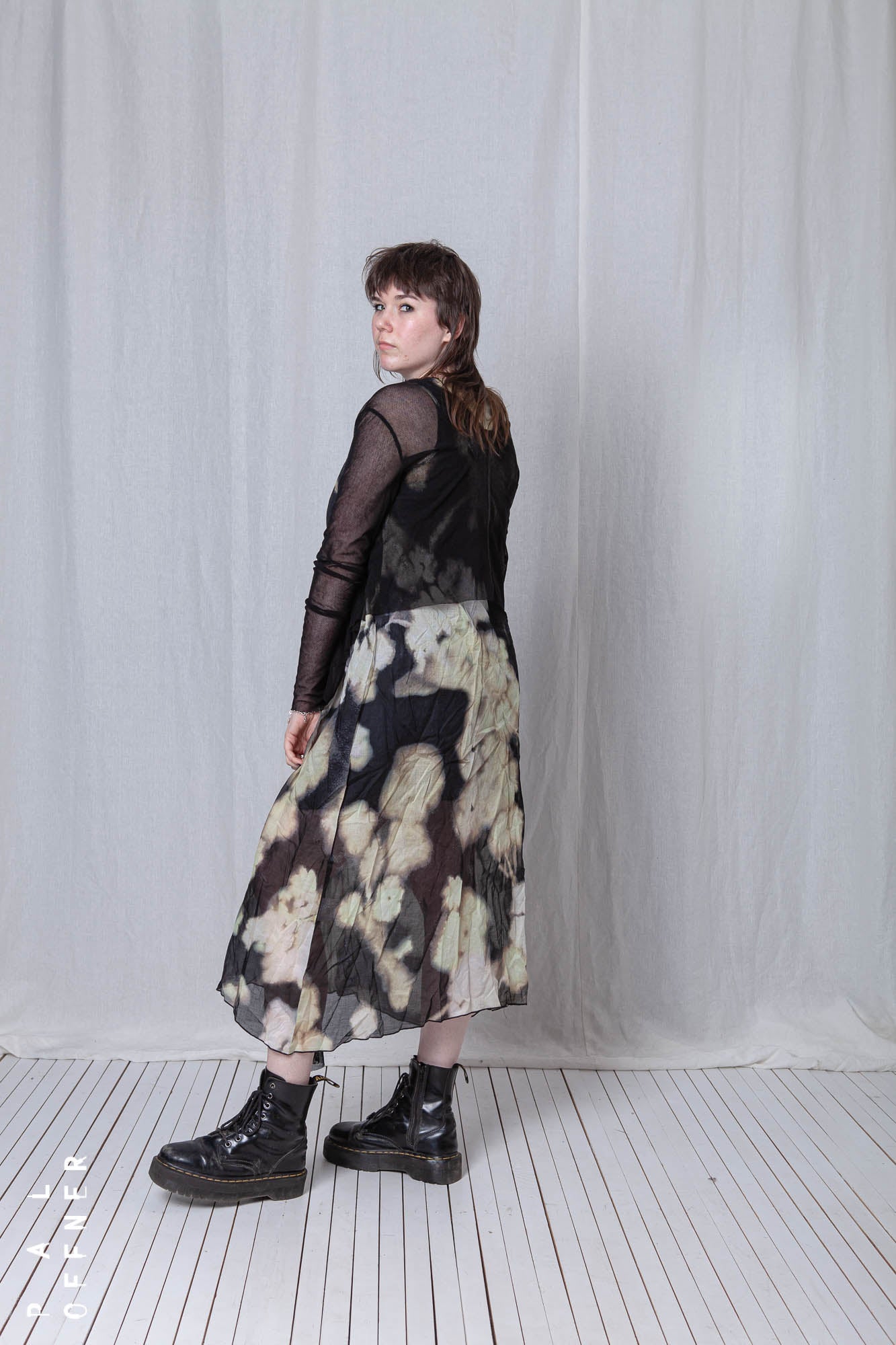 Sheer Dress_Cotton Voile