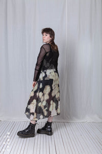 Sheer Dress_Cotton Voile