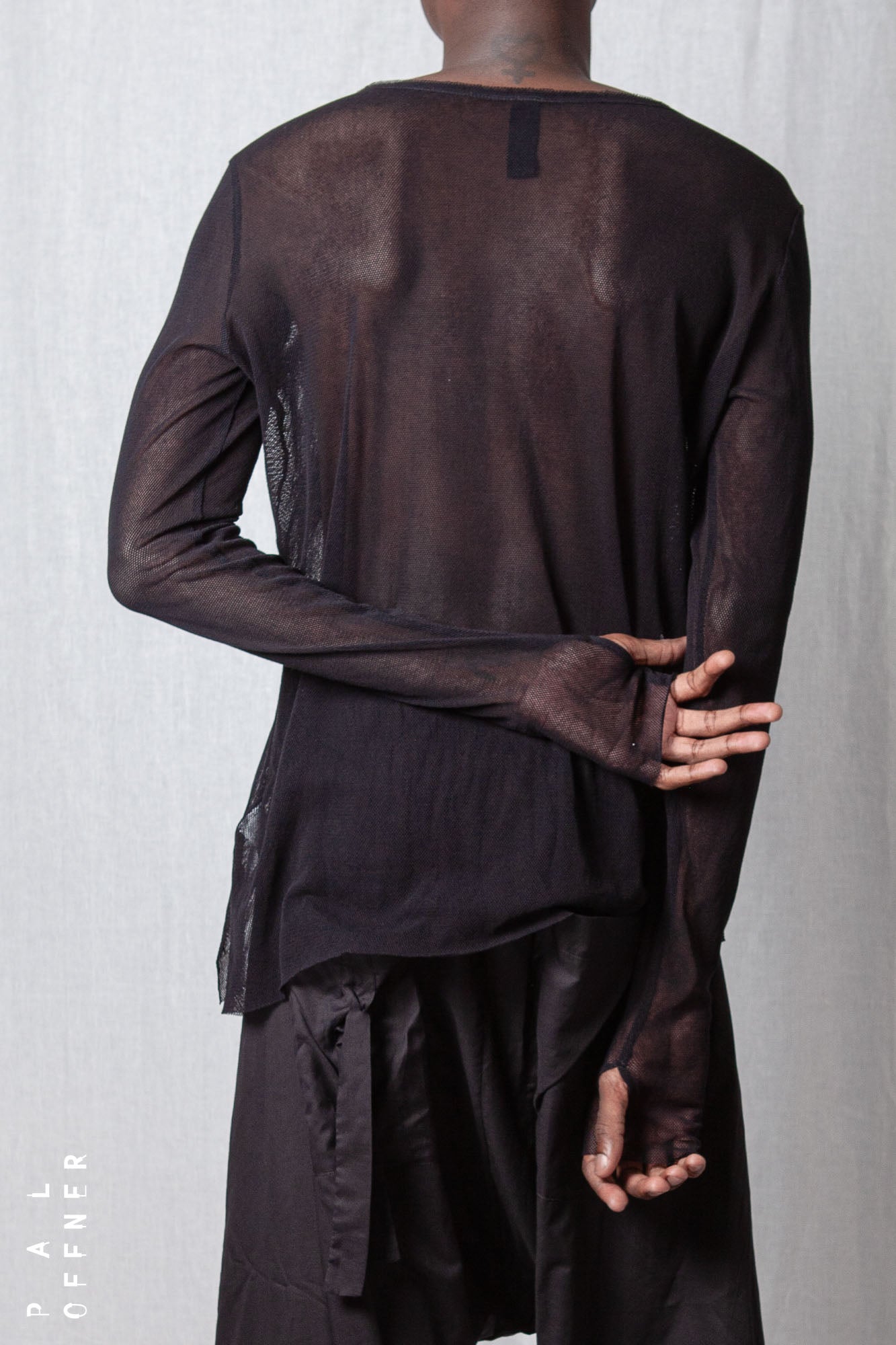 Sheer Longsleeve_Mesh