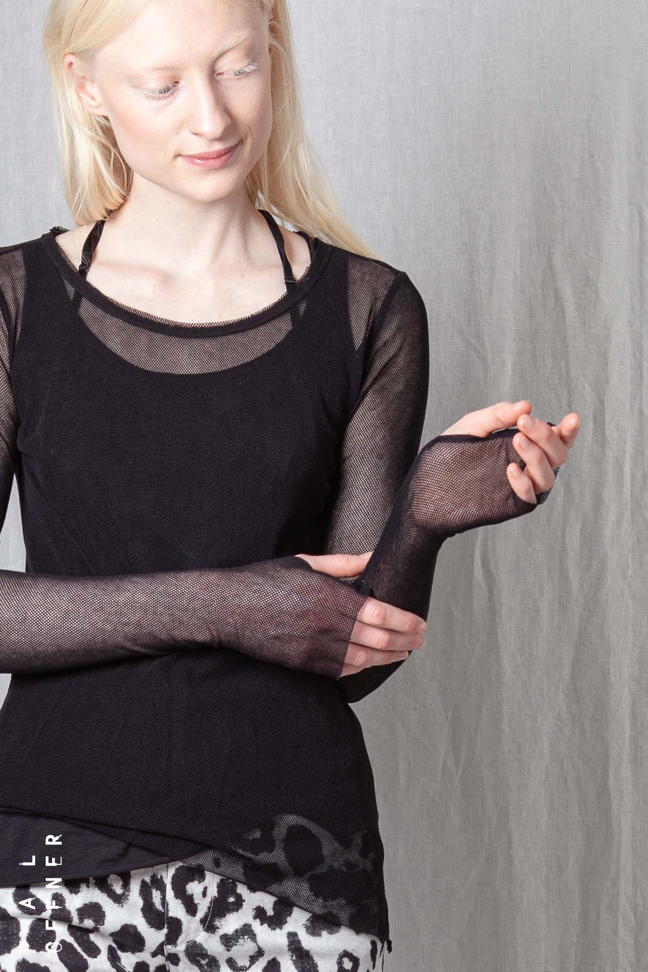 Sheer Longsleeve_Mesh