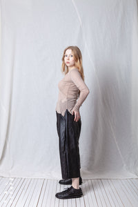 Sheer Longsleeve Single Layer_Mesh