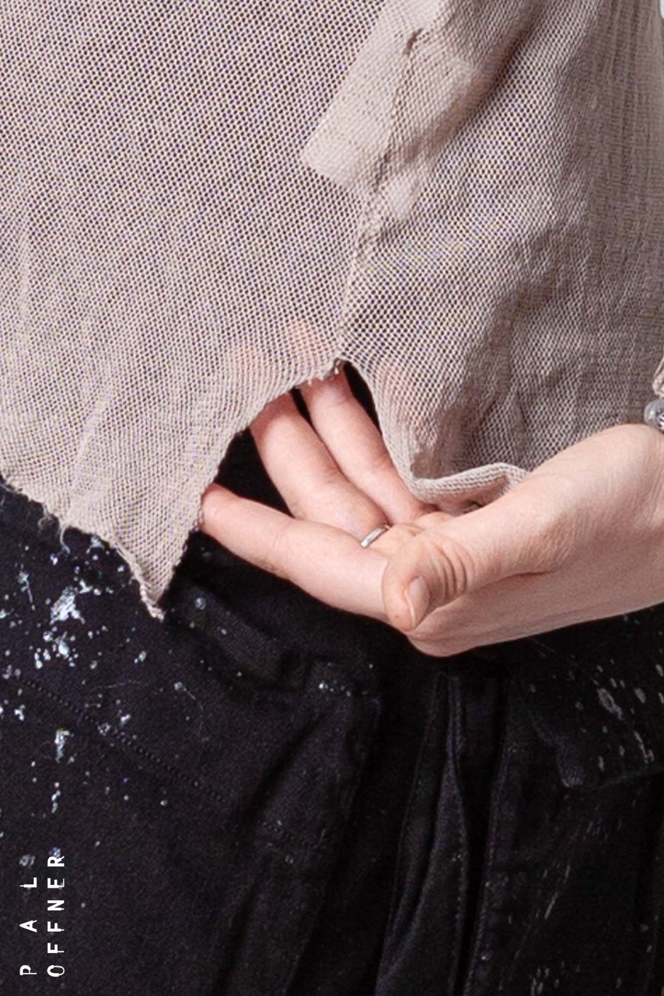 Sheer Longsleeve Single Layer_Mesh