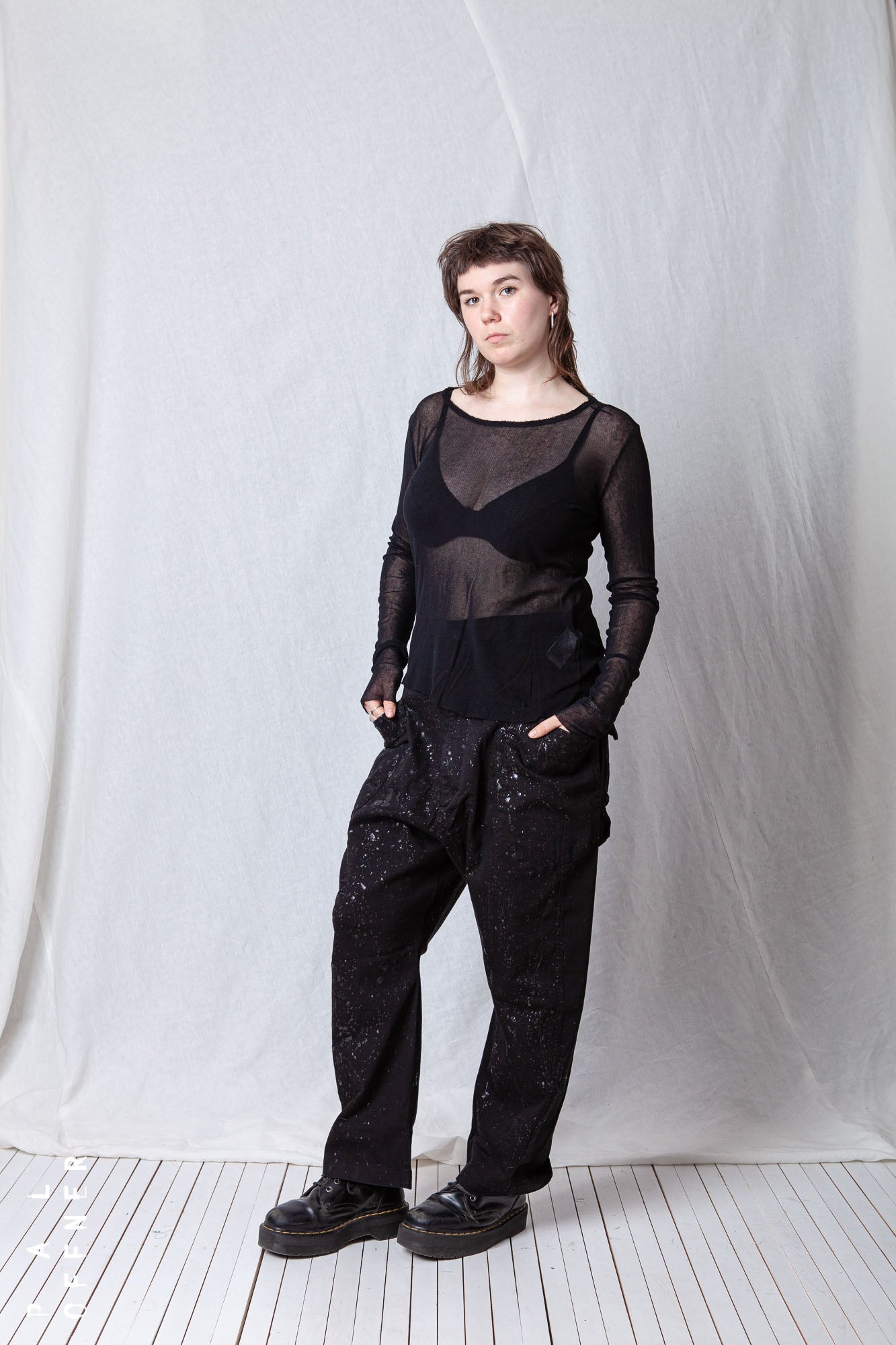 Sheer Scarred Longsleeve_Mesh