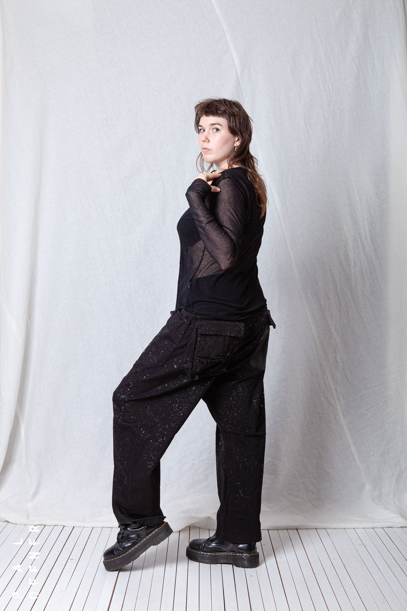 Sheer Scarred Longsleeve_Mesh